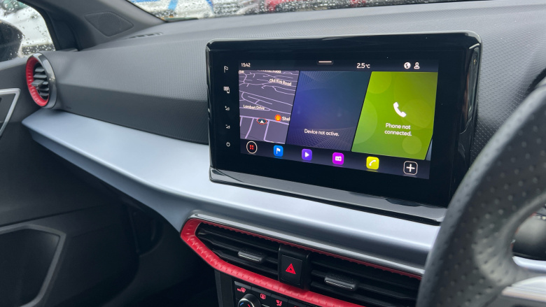 SEAT Ibiza 1.0 TSI 95 FR Sport 5dr Petrol Hatchback